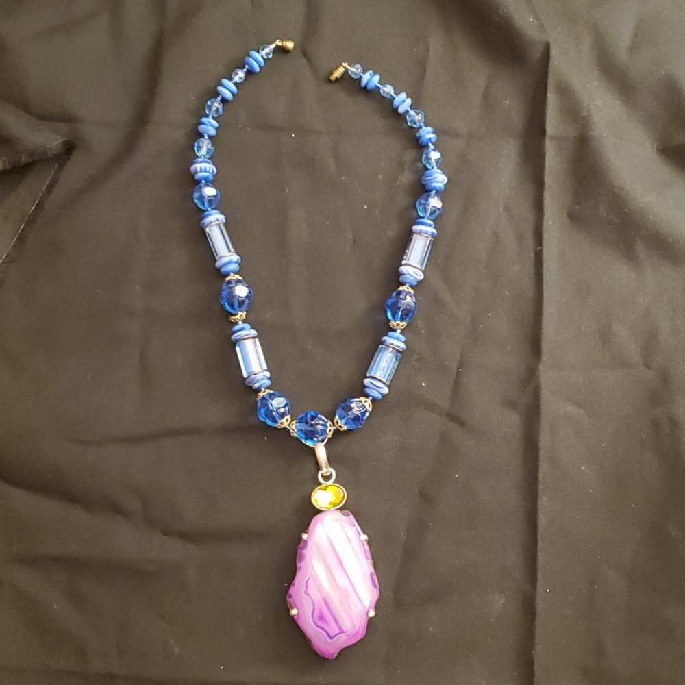 Druzy blues